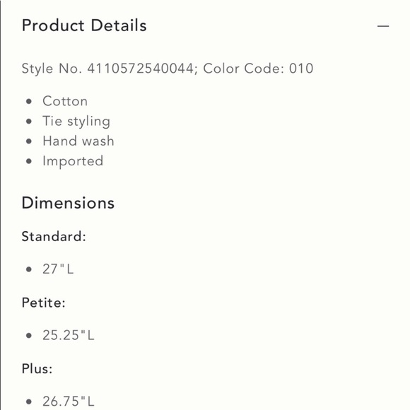 Anthropologie Maeve Cotton Poplin Blouse. Size Small - Picture 4 of 12